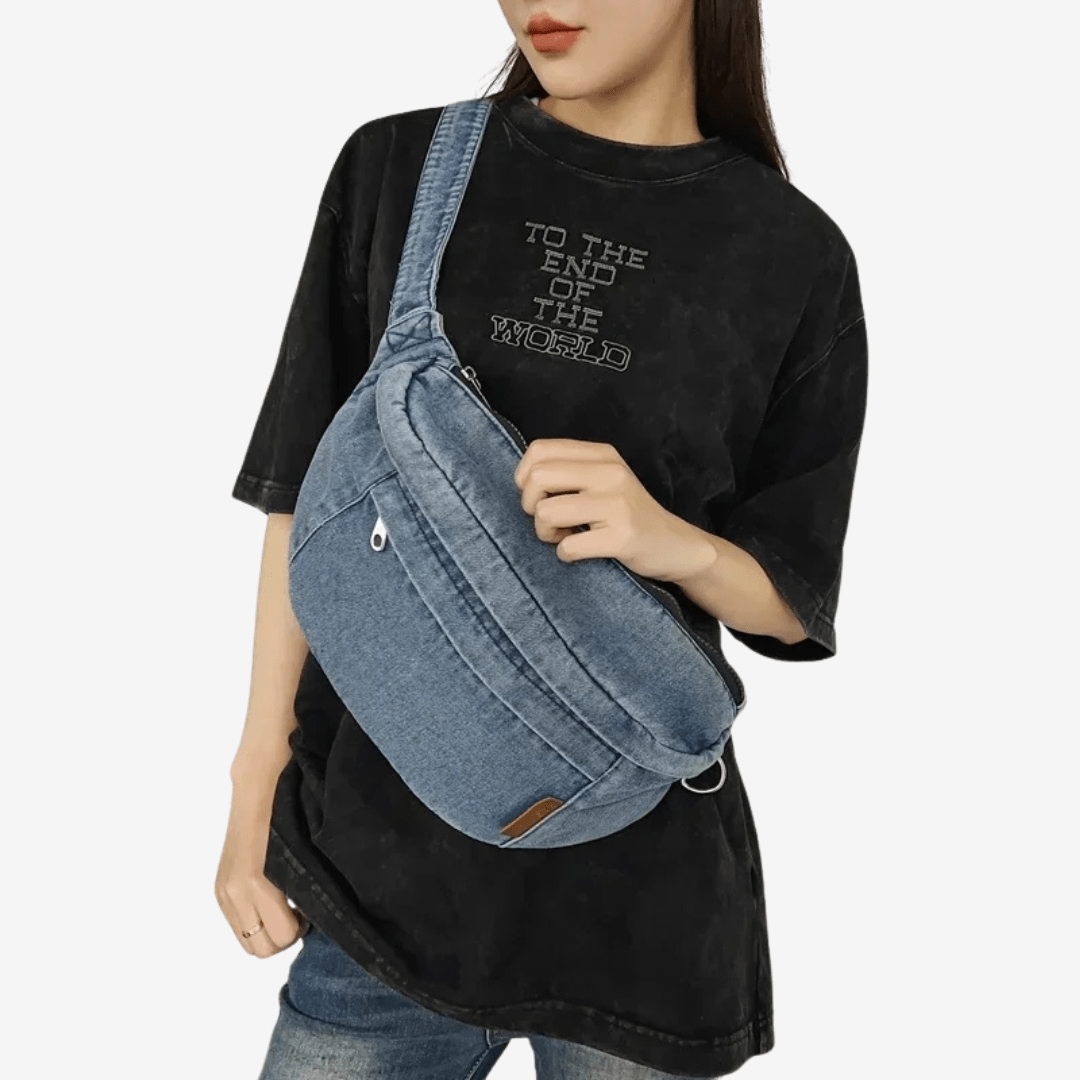 Banane en Jean | Sac & Banane 