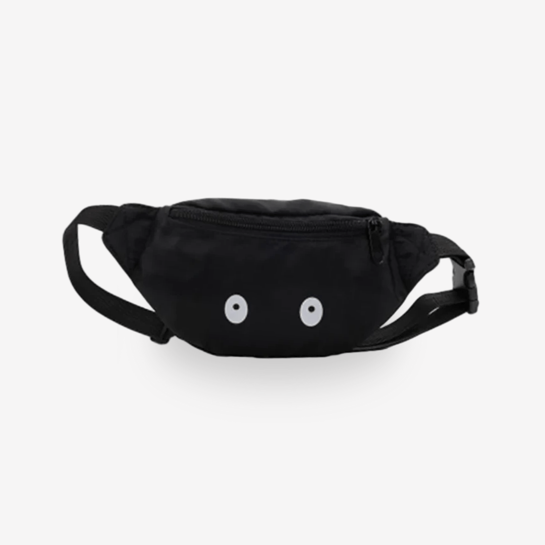 Banane Enfant | Sac & Banane Noir