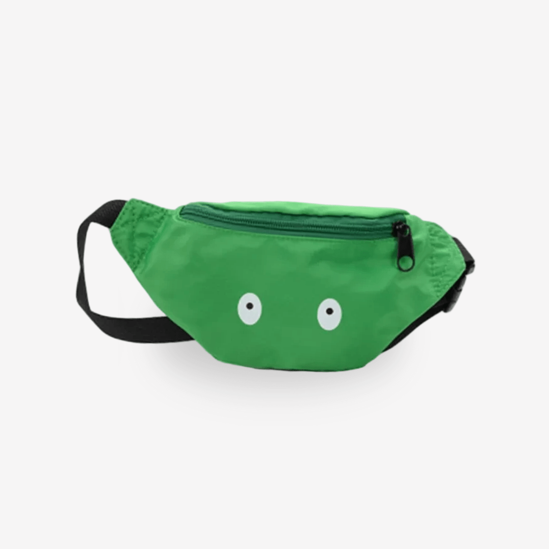 Banane Enfant | Sac & Banane Vert