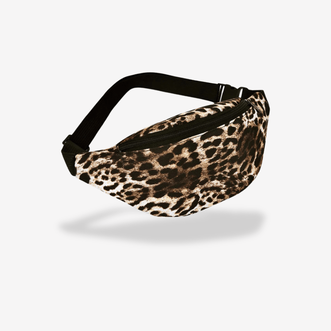 Banane Femme Leopard | Sac & Banane Leopard