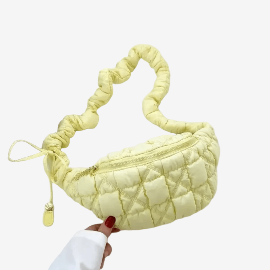 Banane Femme | Sac & Banane Jaune