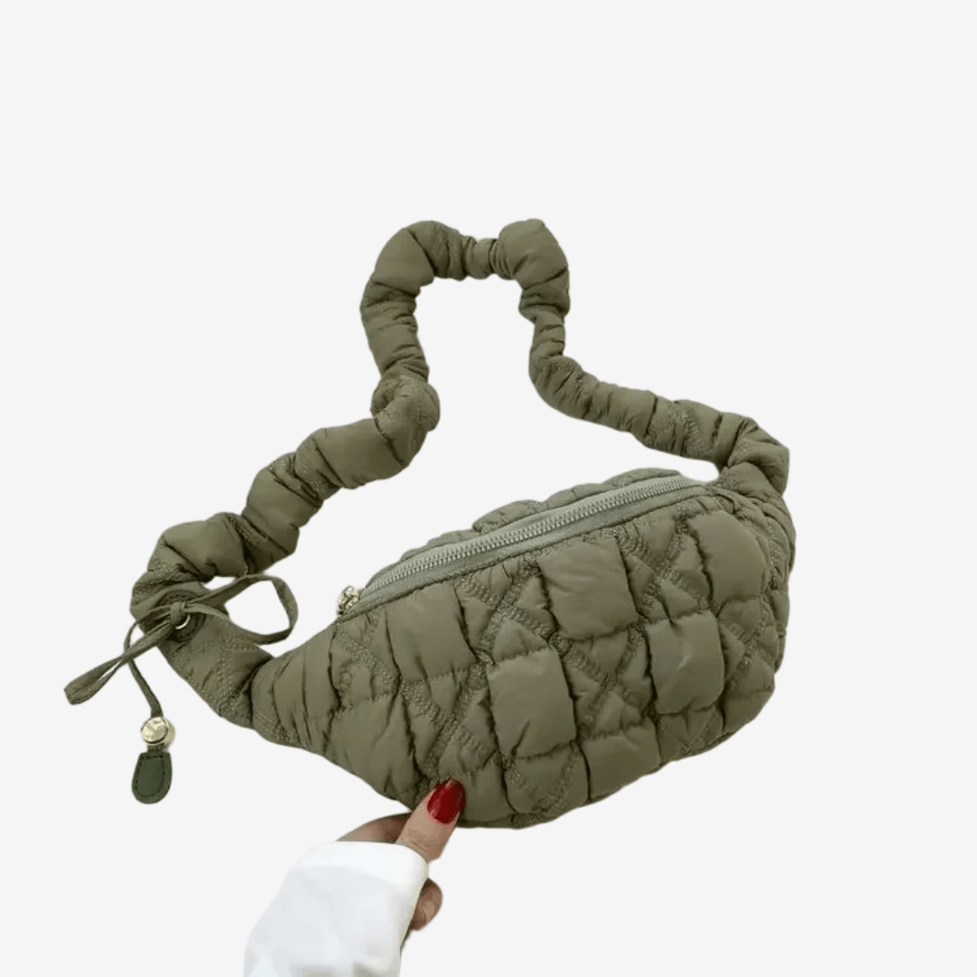 Banane Femme | Sac & Banane Vert