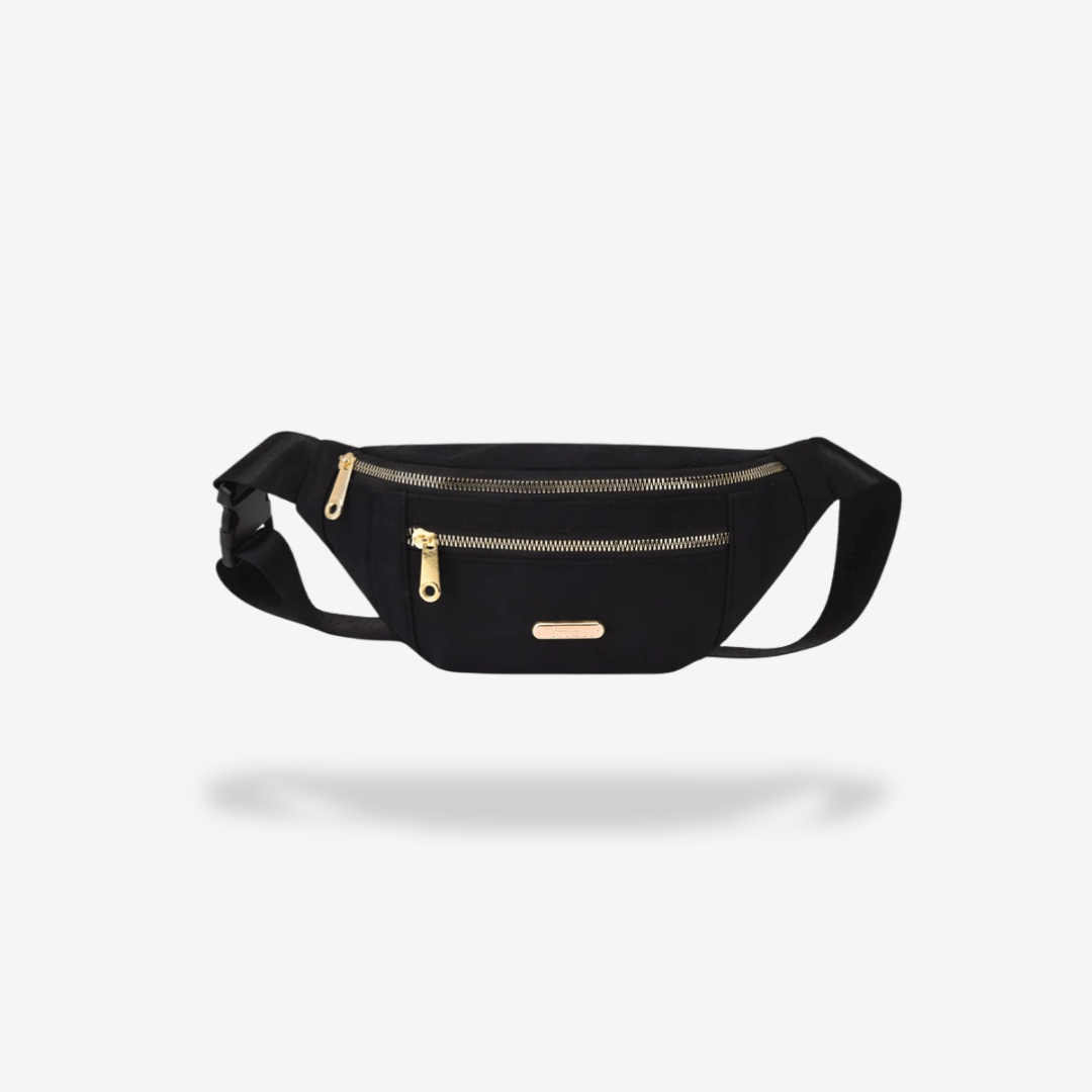 Banane Femme Tendance | Sac & Banane  Noir