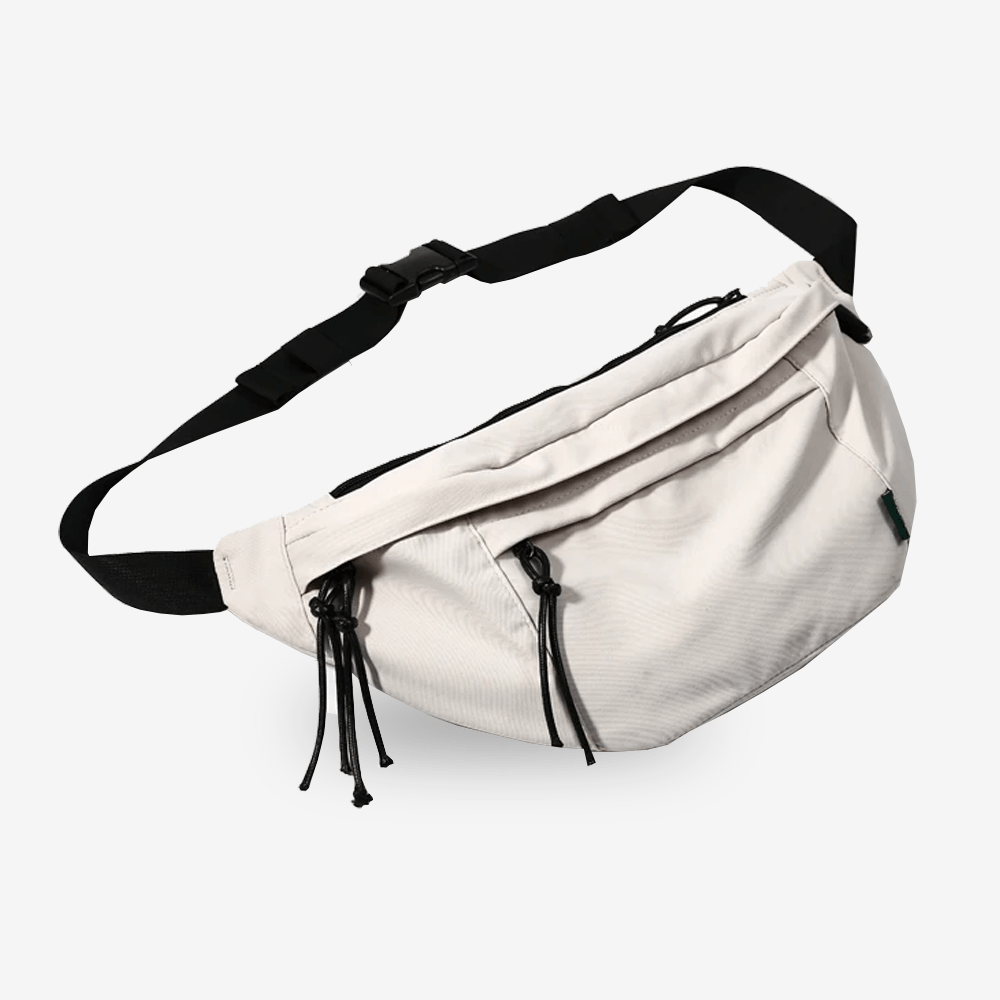 Banane Homme | Sac & Banane Blanc