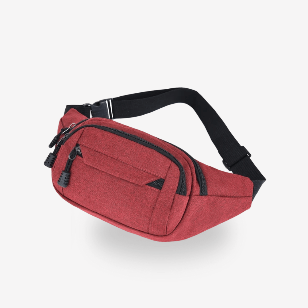 Banane Tissu | Sac & Banane Rouge