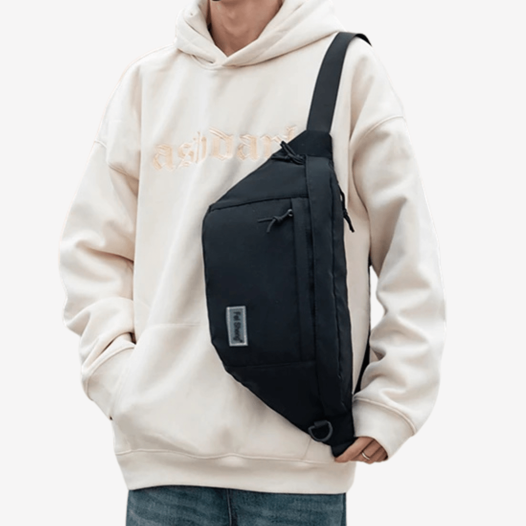 Banane XL | Sac & Banane Noir