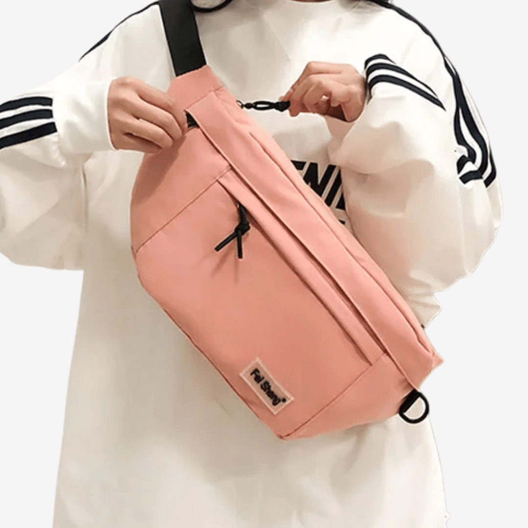 Grande Banane Femme | Sac & Banane Rose