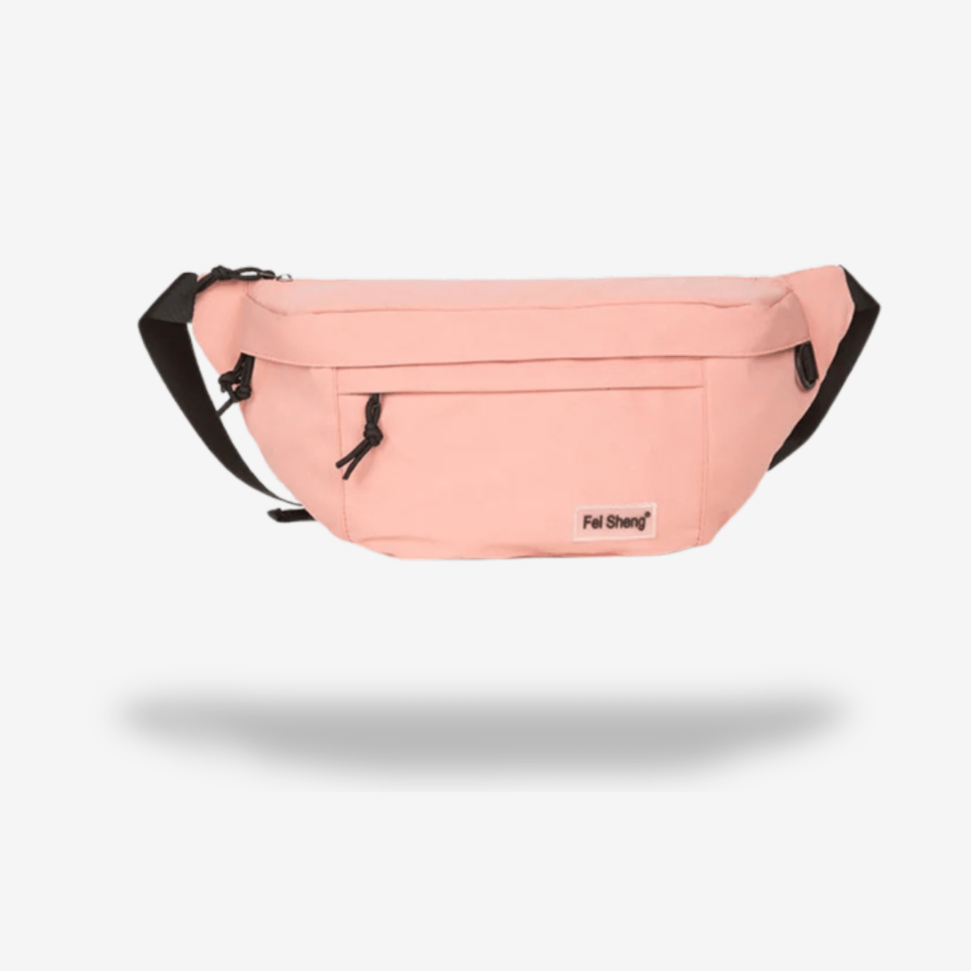 Grande Banane Femme | Sac & Banane Rose