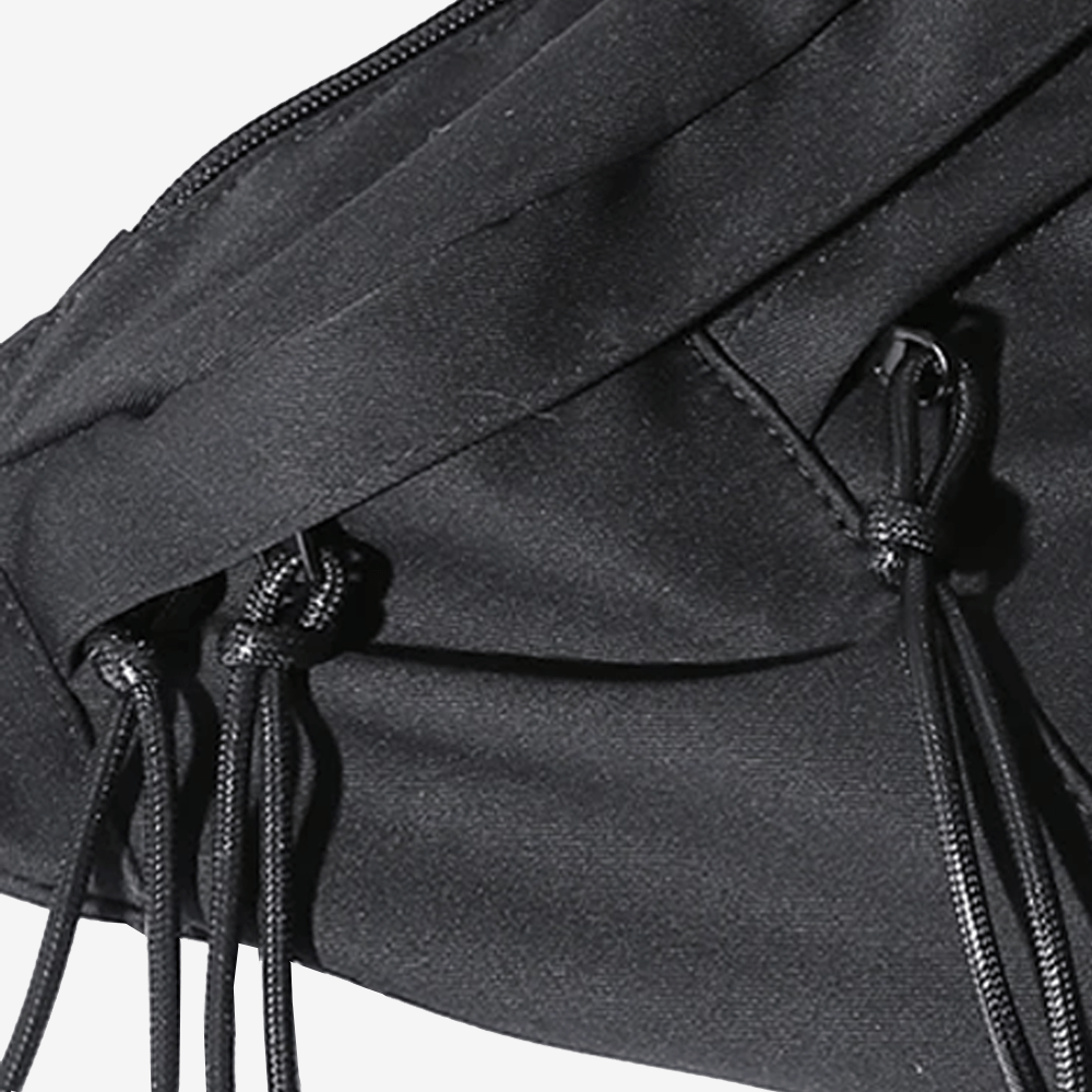 Gros Sac Banane | Sac & Banane Noir