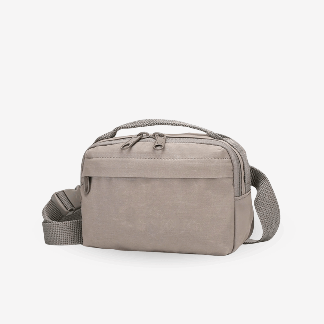 Mini Sac Banane | Sac & Banane Marron