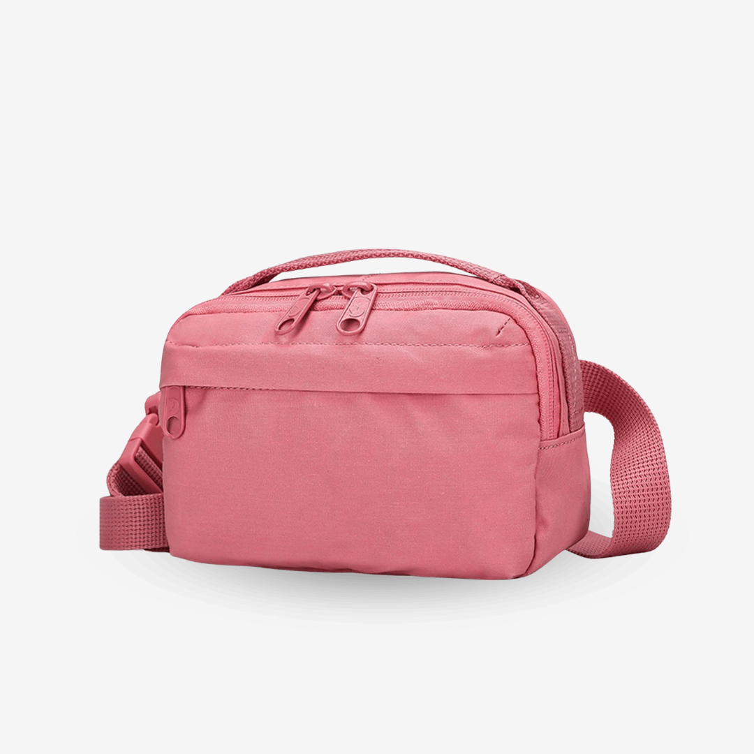 Mini Sac Banane | Sac & Banane Rose