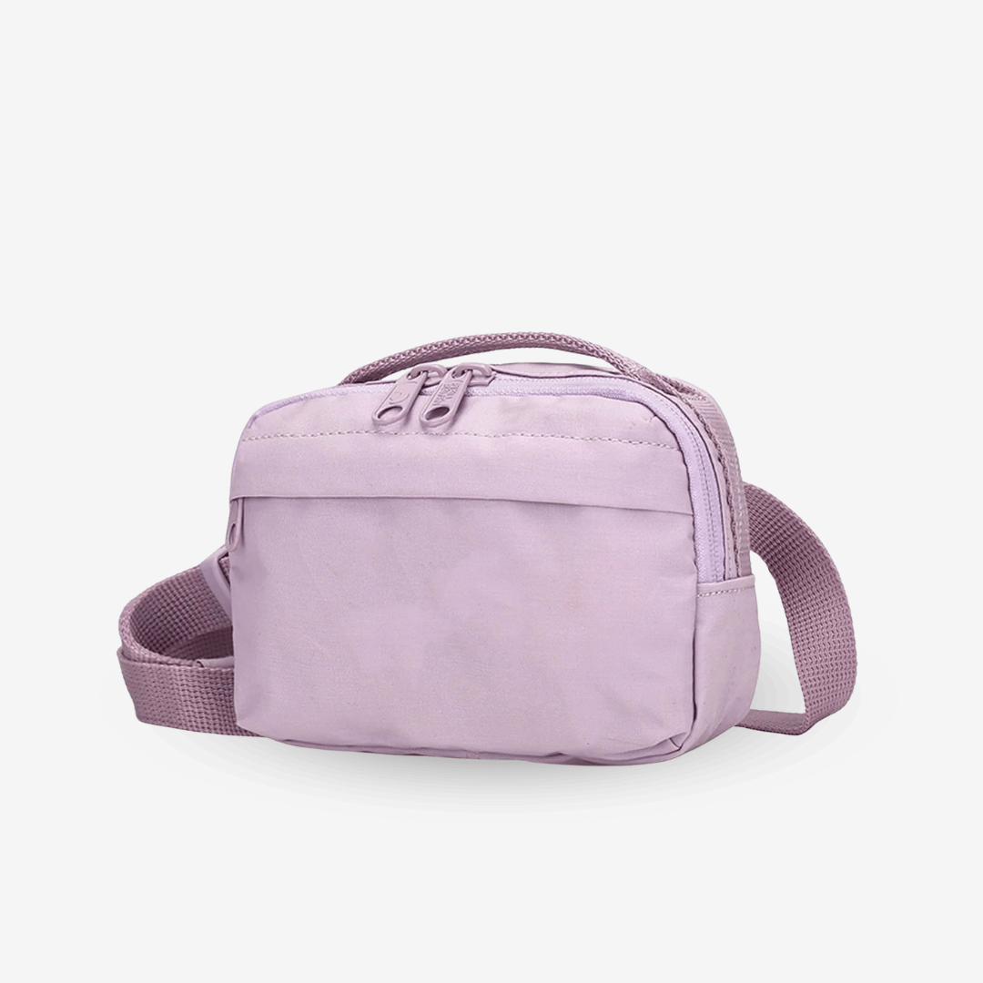 Mini Sac Banane | Sac & Banane Violet