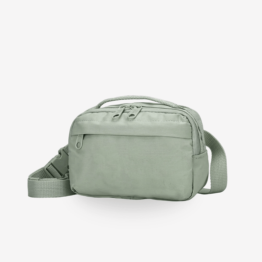 Petit Sac Banane Femme | Sac & Banane Menthe