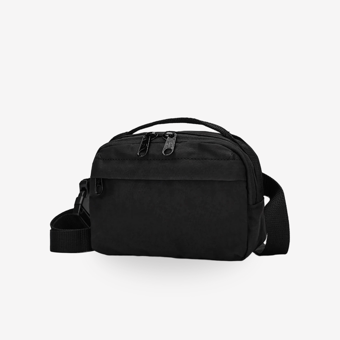 Petit Sac Banane Femme | Sac & Banane Noir