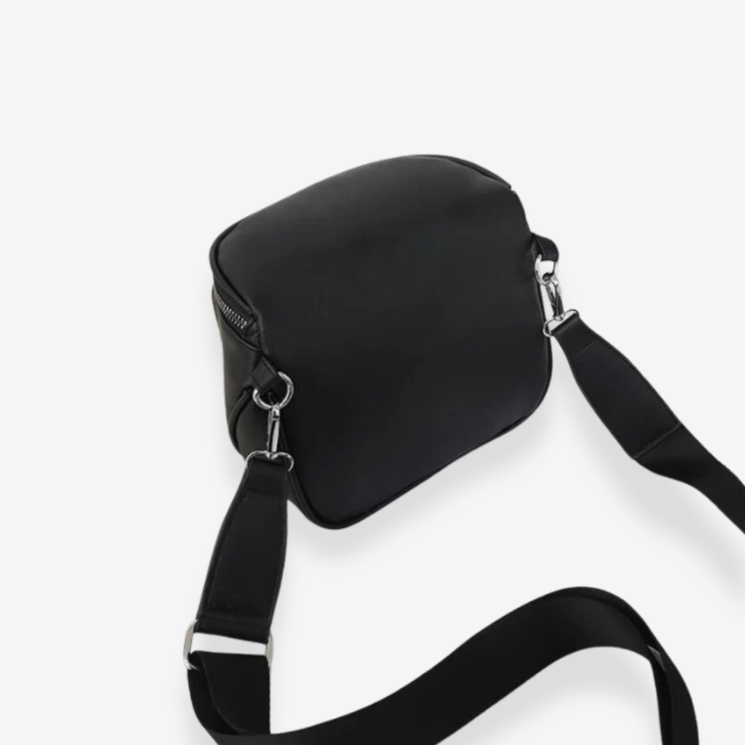 Petit Sac Bandoulière | Sac & Banane Noir