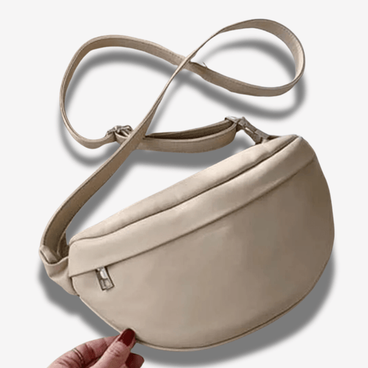 Sac Banane Beige | Sac & Banane Beige