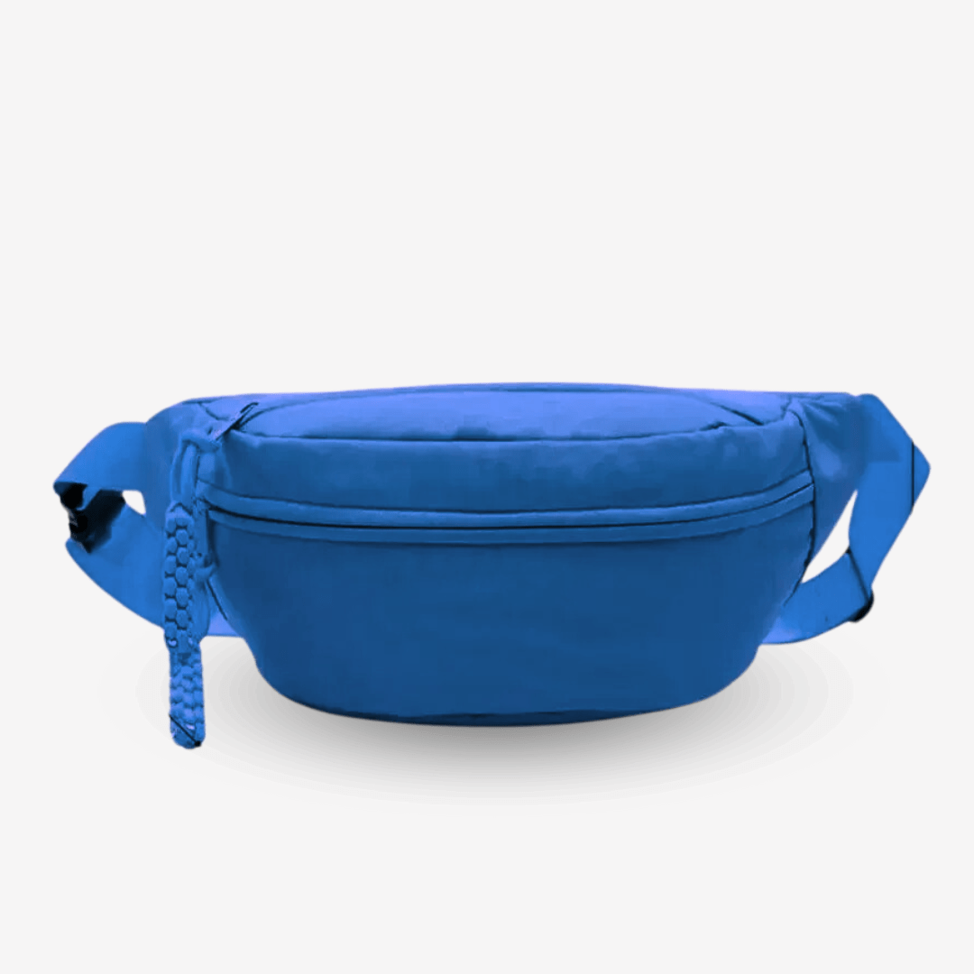 Sac Banane Bleu | Sac & Banane Bleu