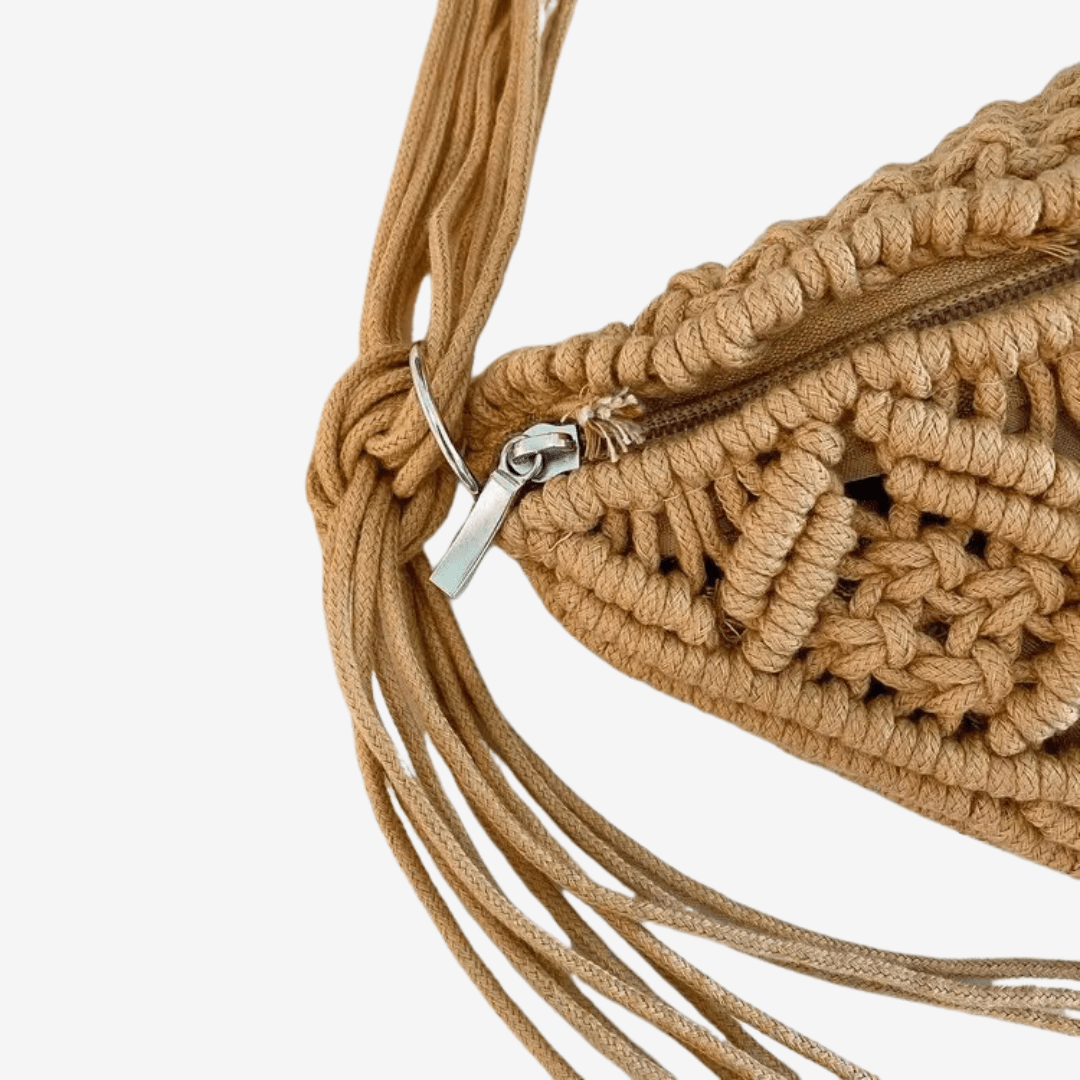 Sac Banane Crochet | Sac & Banane