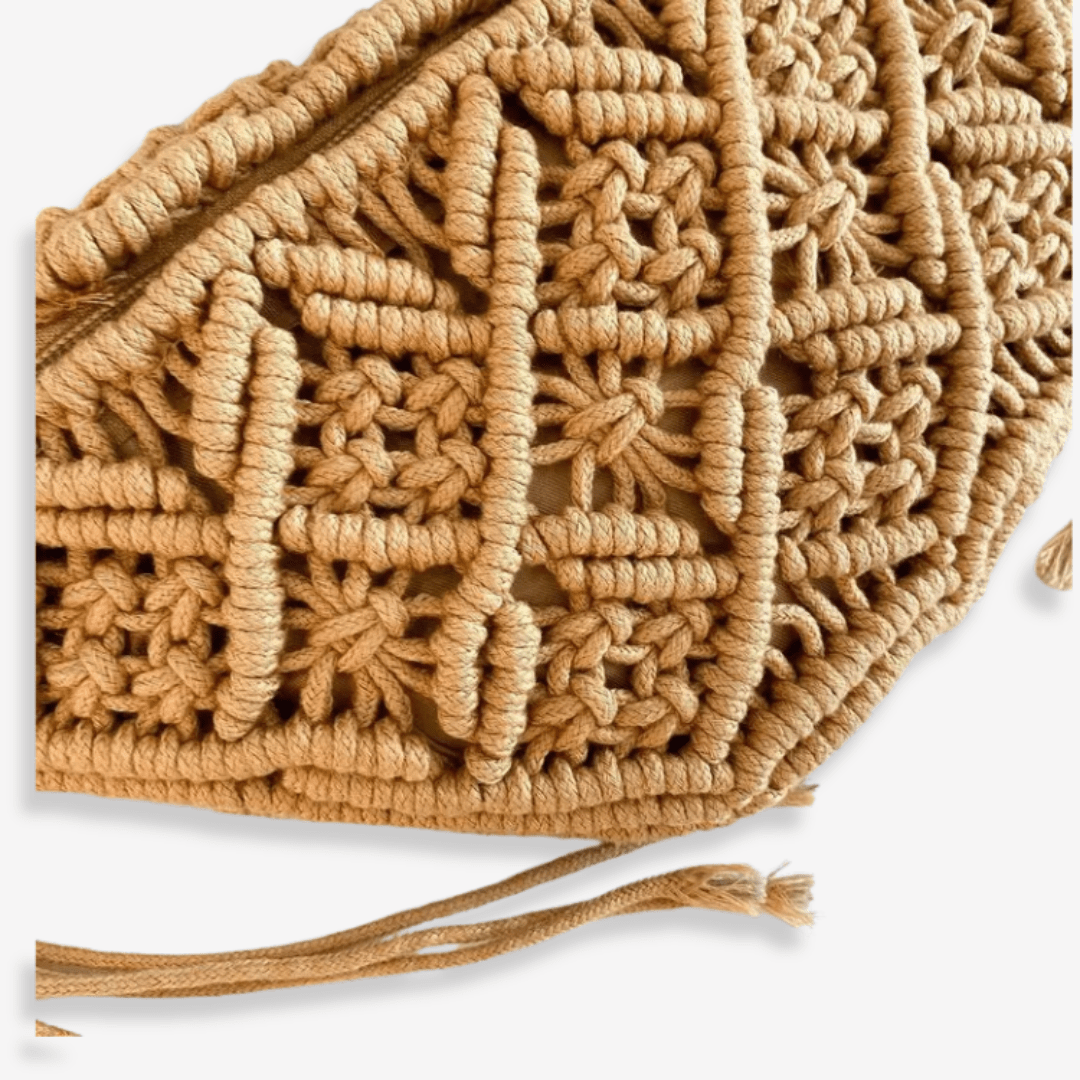 Sac Banane Crochet | Sac & Banane