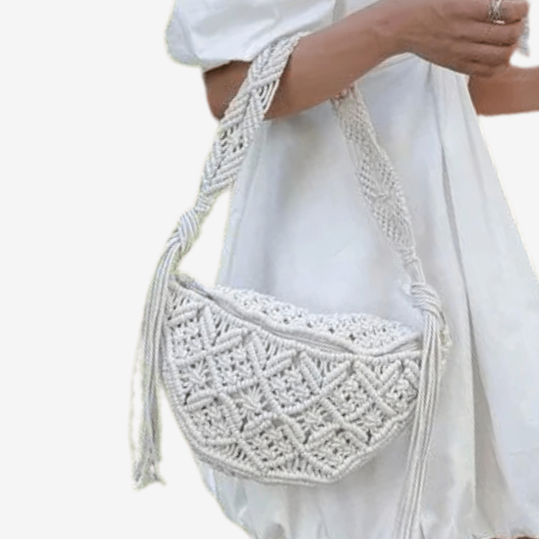 Sac Banane Crochet | Sac & Banane