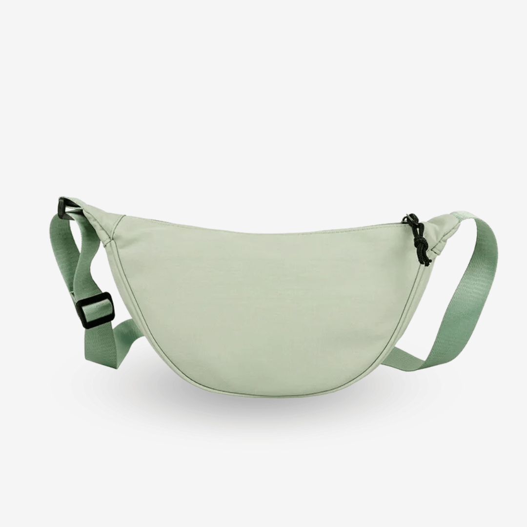 Sac Banane Demi Lune | Sac & Banane Vert