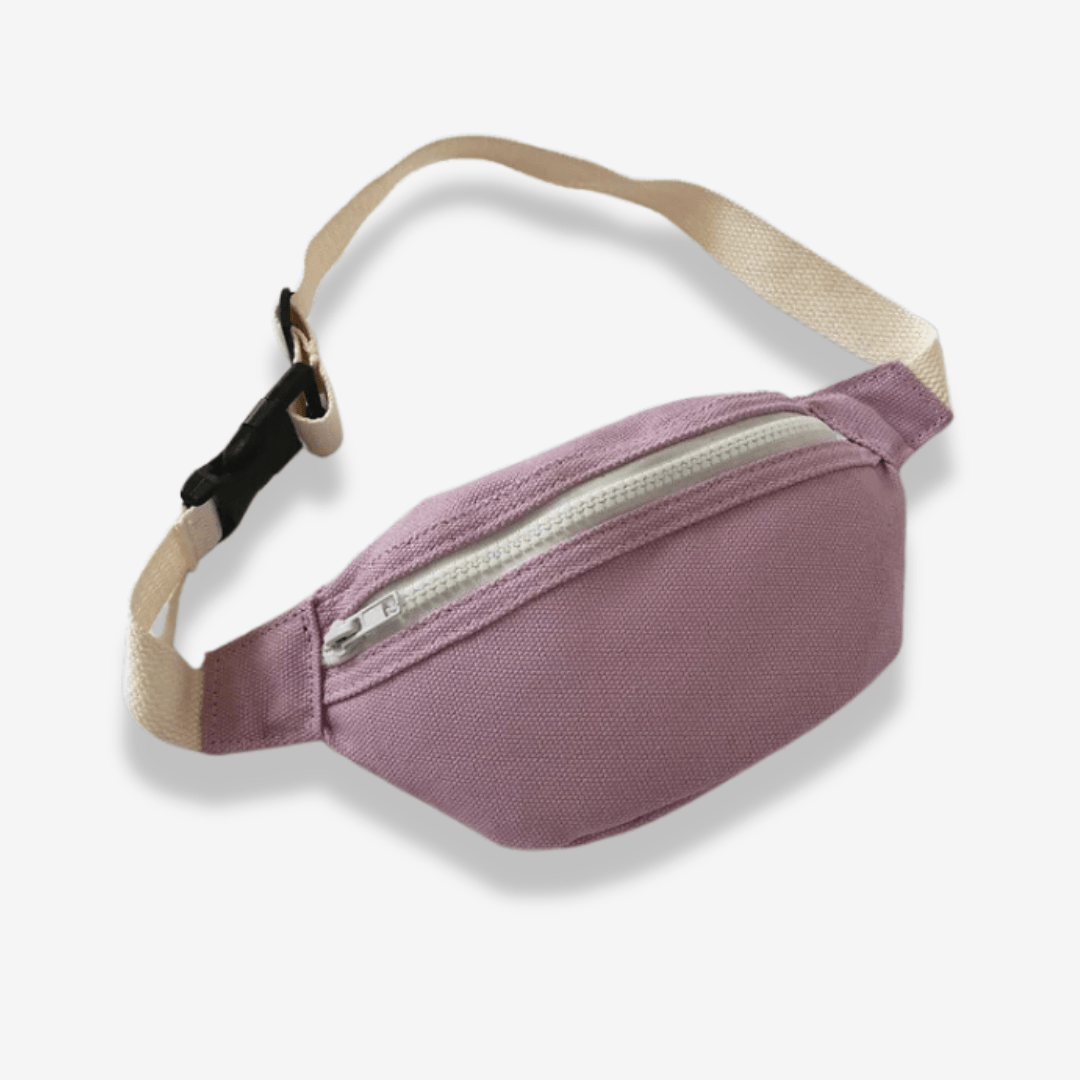 Sac Banane Enfant Fille | Sac & Banane Violet