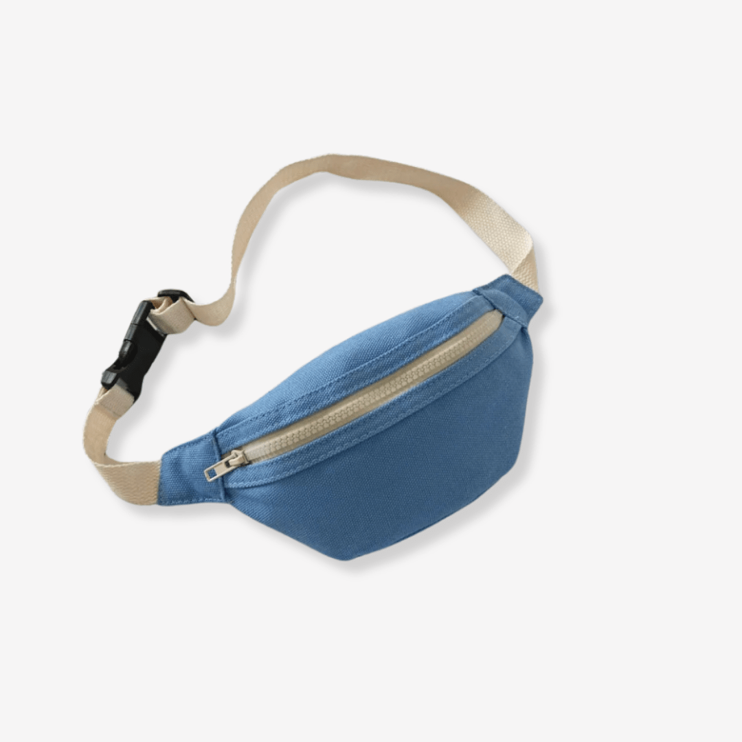 Sac Banane Enfant Garçon | Sac & Banane Bleu