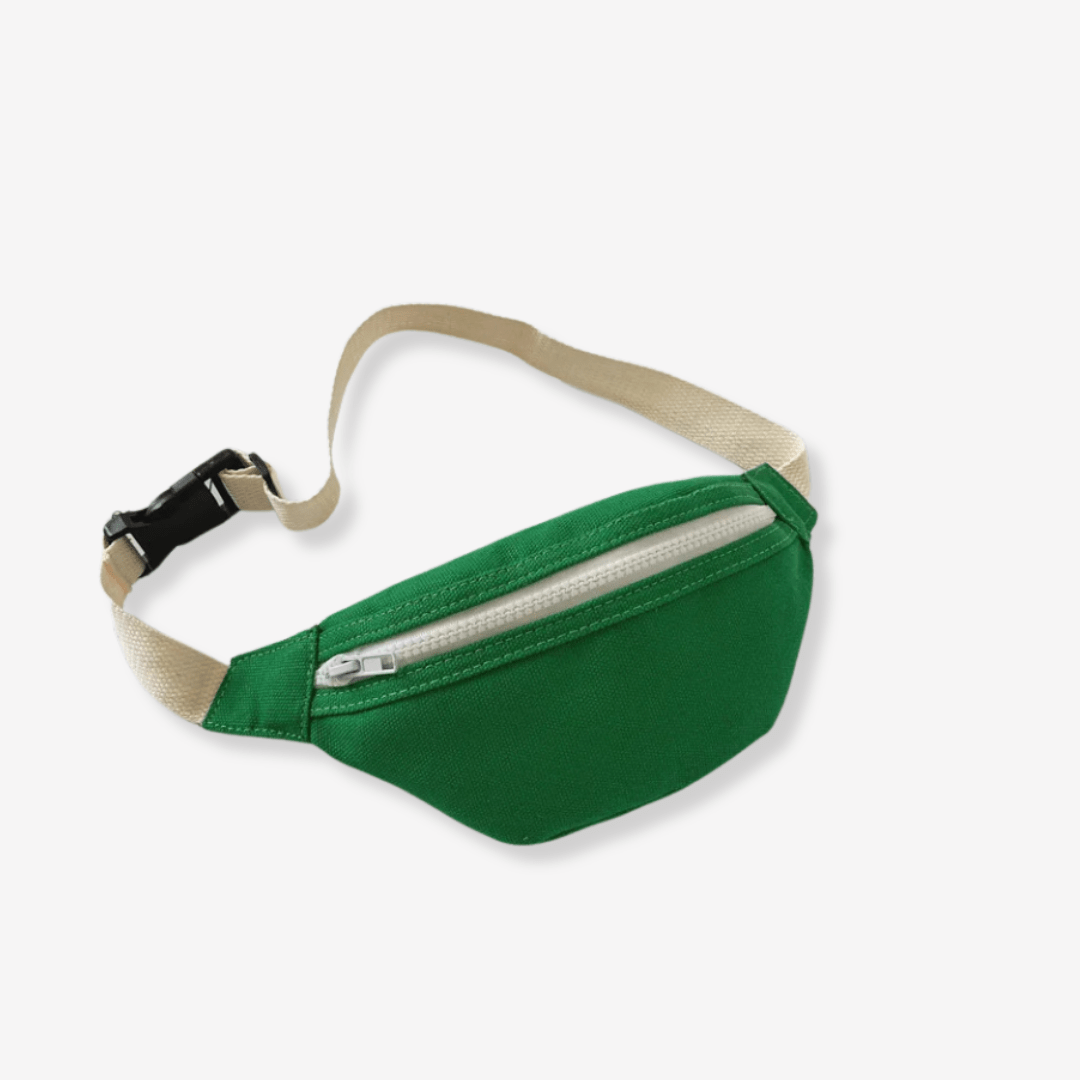 Sac Banane Enfant Garçon | Sac & Banane Vert