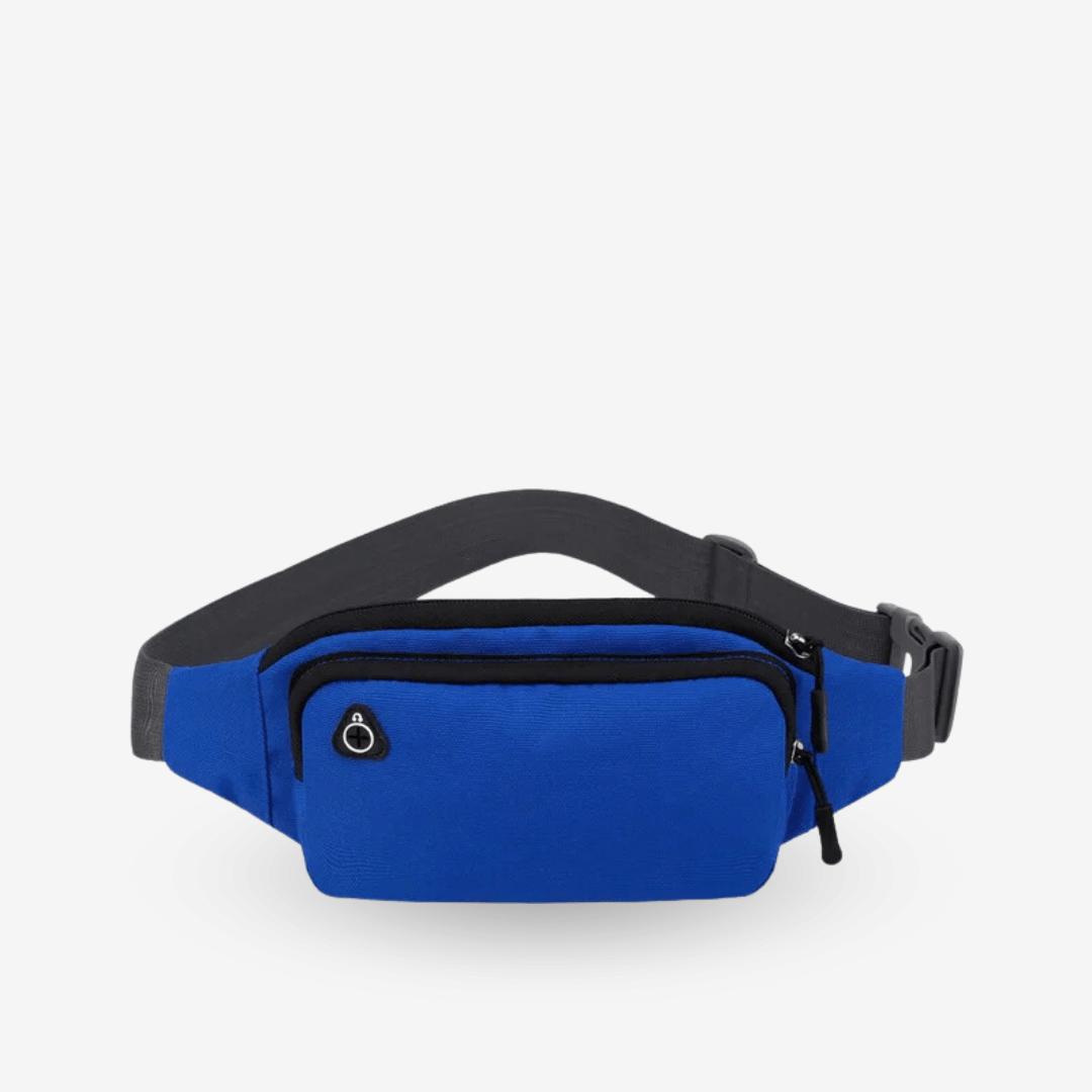 Sac Banane Étanche | Sac & Banane Bleu