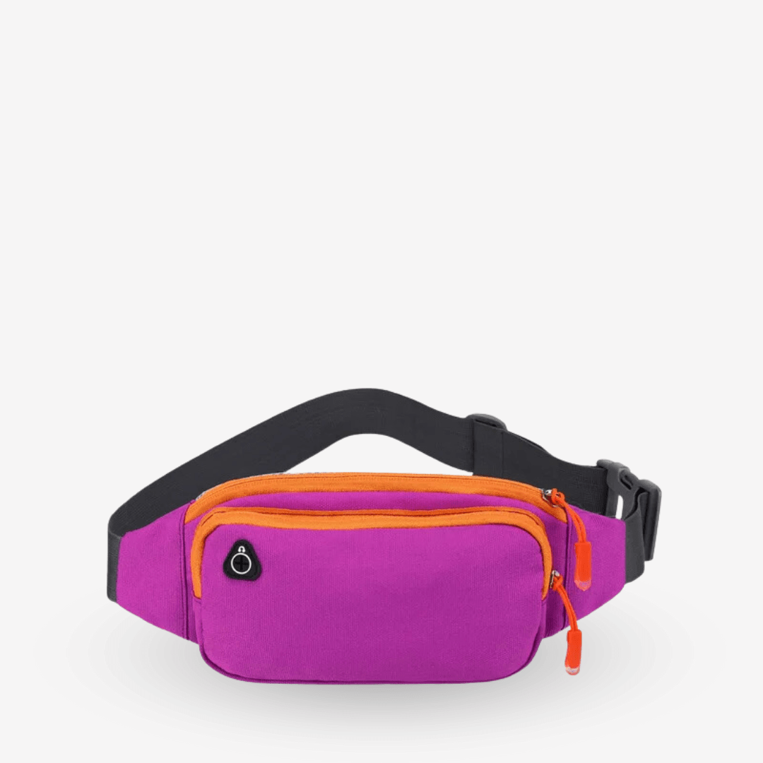 Sac Banane Étanche | Sac & Banane Violet