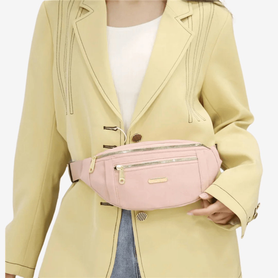 Sac Banane Été | Sac & Banane Rose