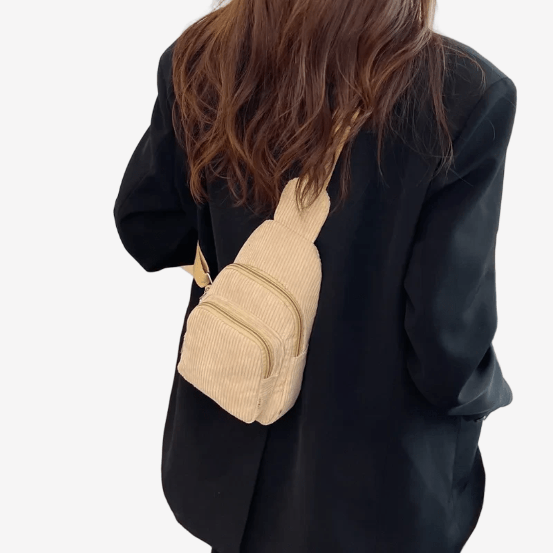 Sac Banane Femme Beige | Sac & Banane Beige