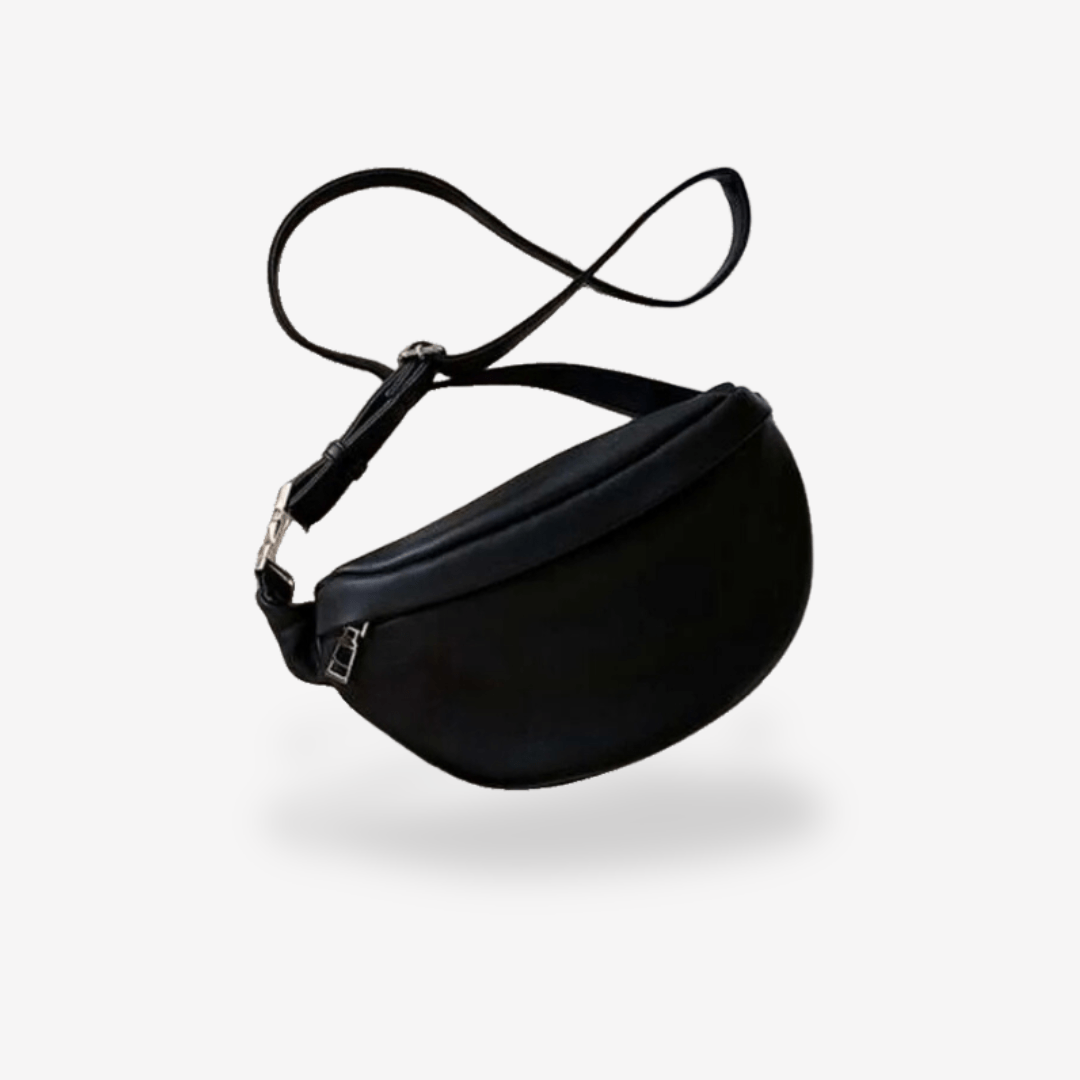 Sac Banane Femme Noir | Sac & Banane Noir