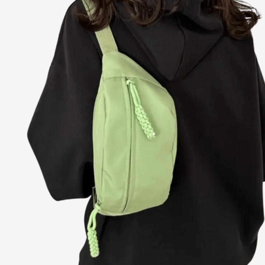 Sac Banane Femme Vert | Sac & Banane Vert