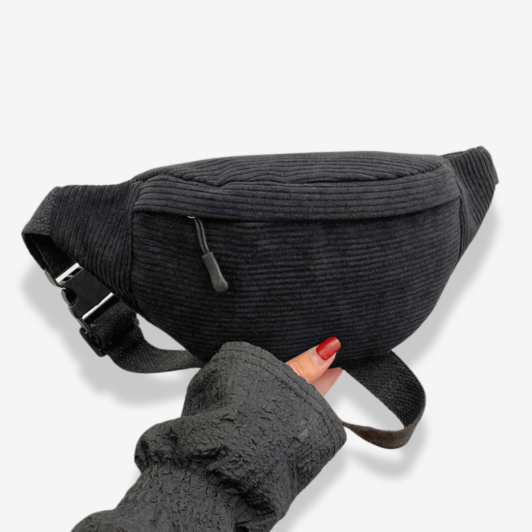 Sac Banane Fille | Sac & Banane Noir