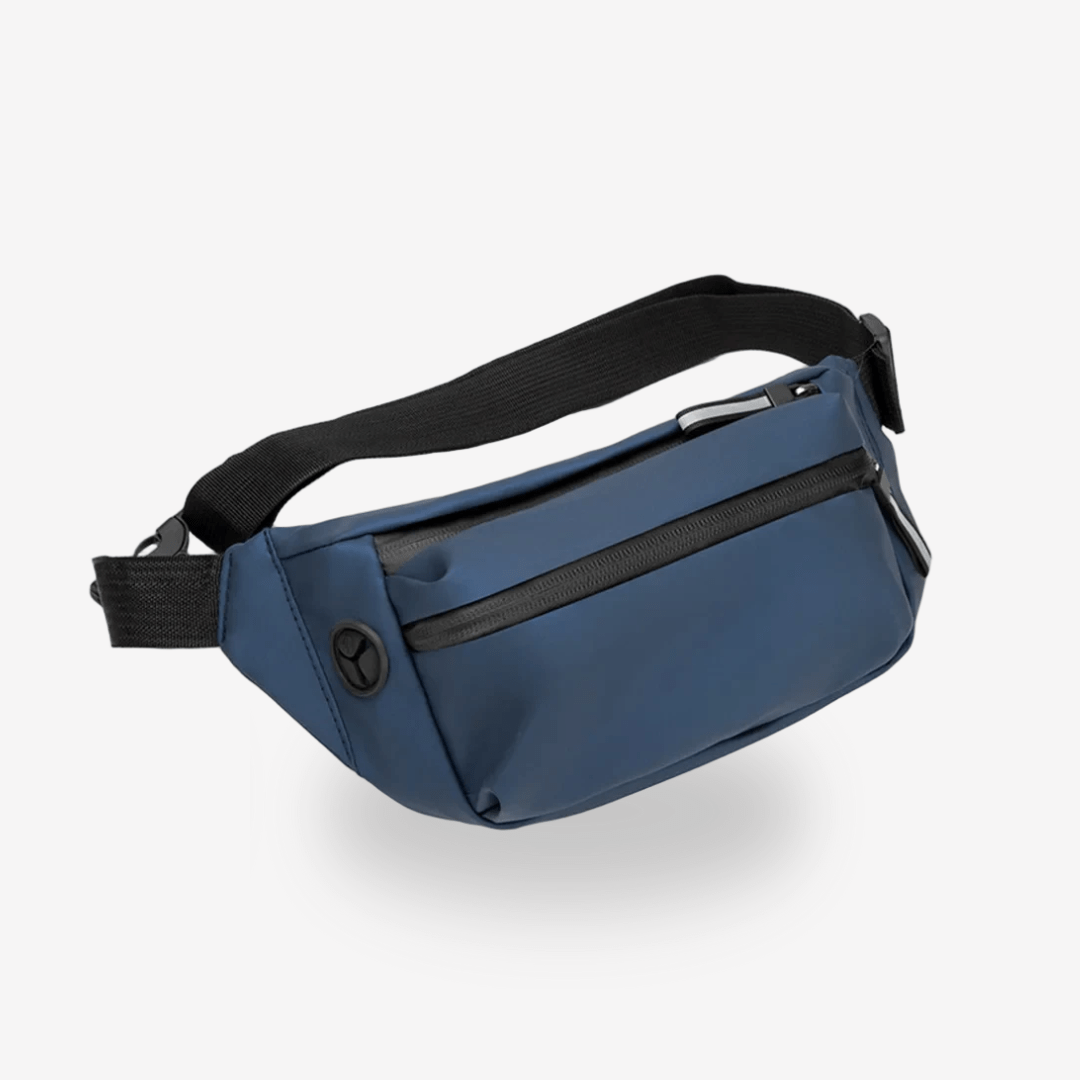 Sac Banane Imperméable | Sac & Banane Bleu