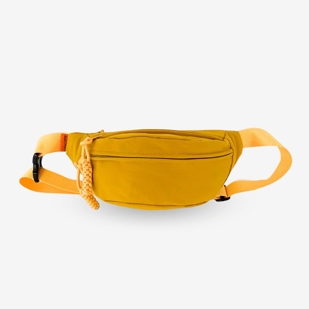 Sac Banane Jaune | Sac & Banane Jaune