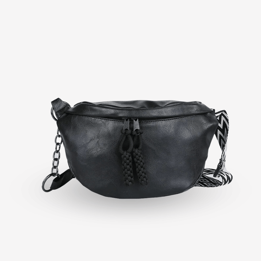 Sac Banane Noir | Sac & Banane Noir