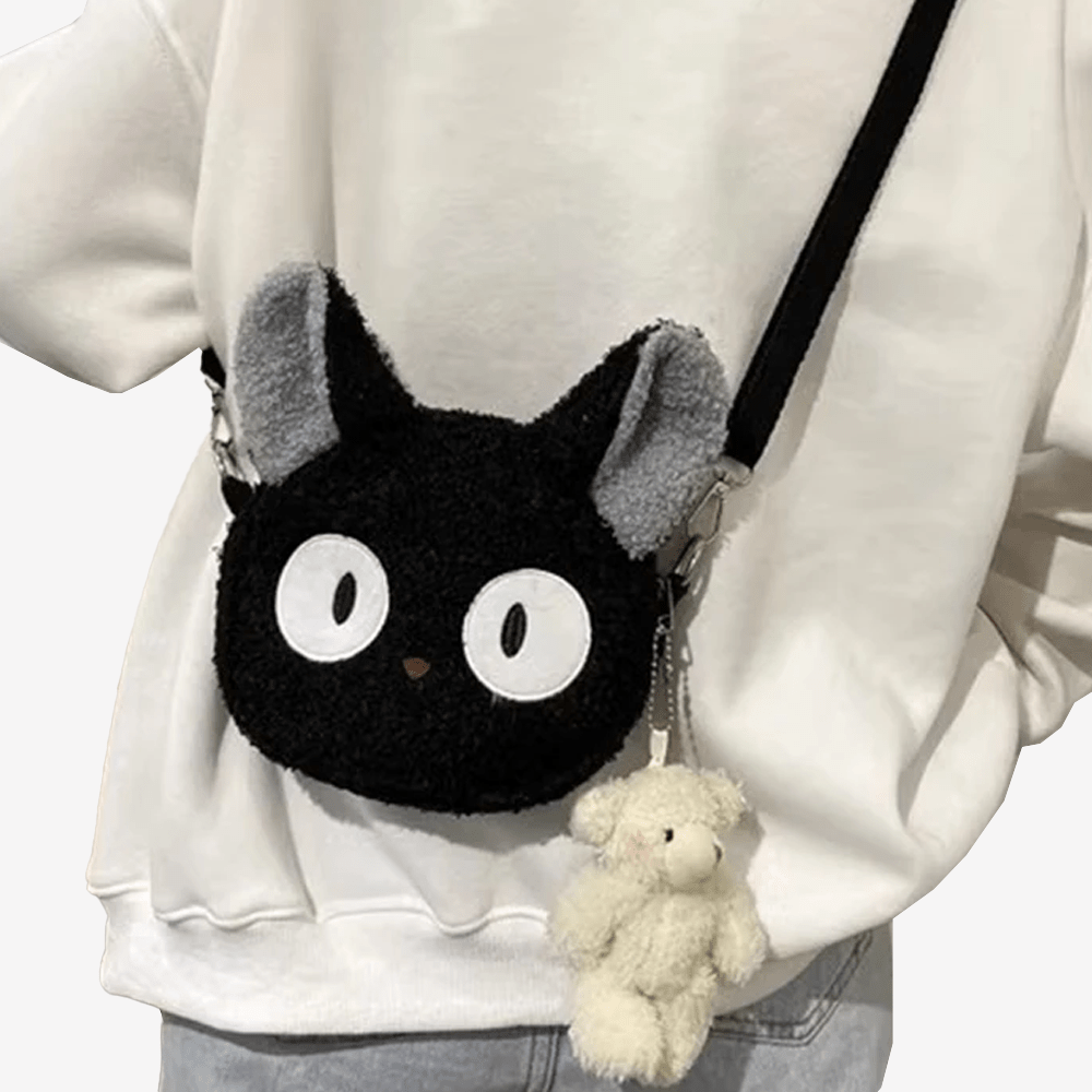 Sac Banane Peluche | Sac & Banane