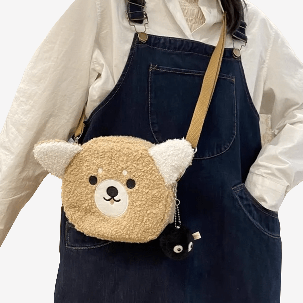 Sac Banane Peluche | Sac & Banane