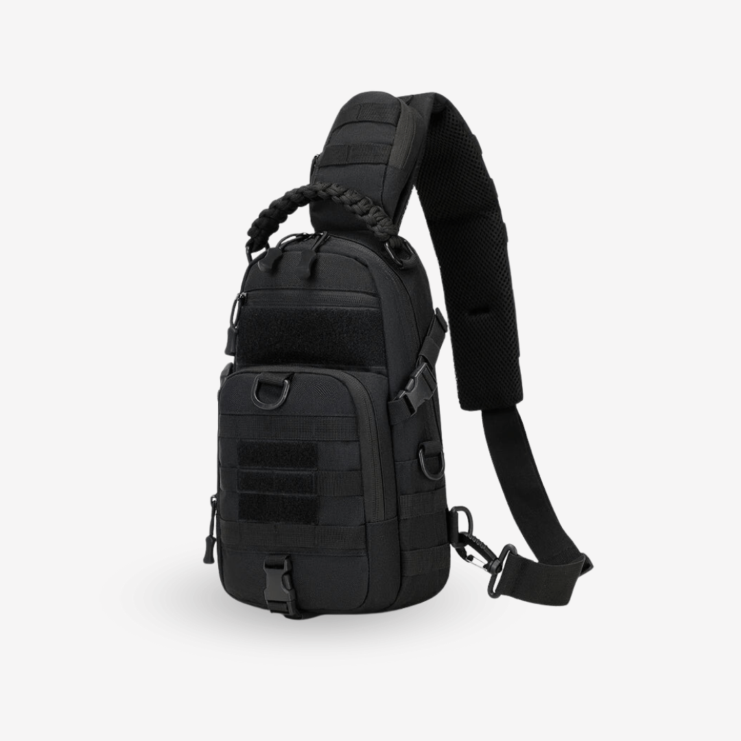 Sac Banane Rando | Sac & Banane Noir