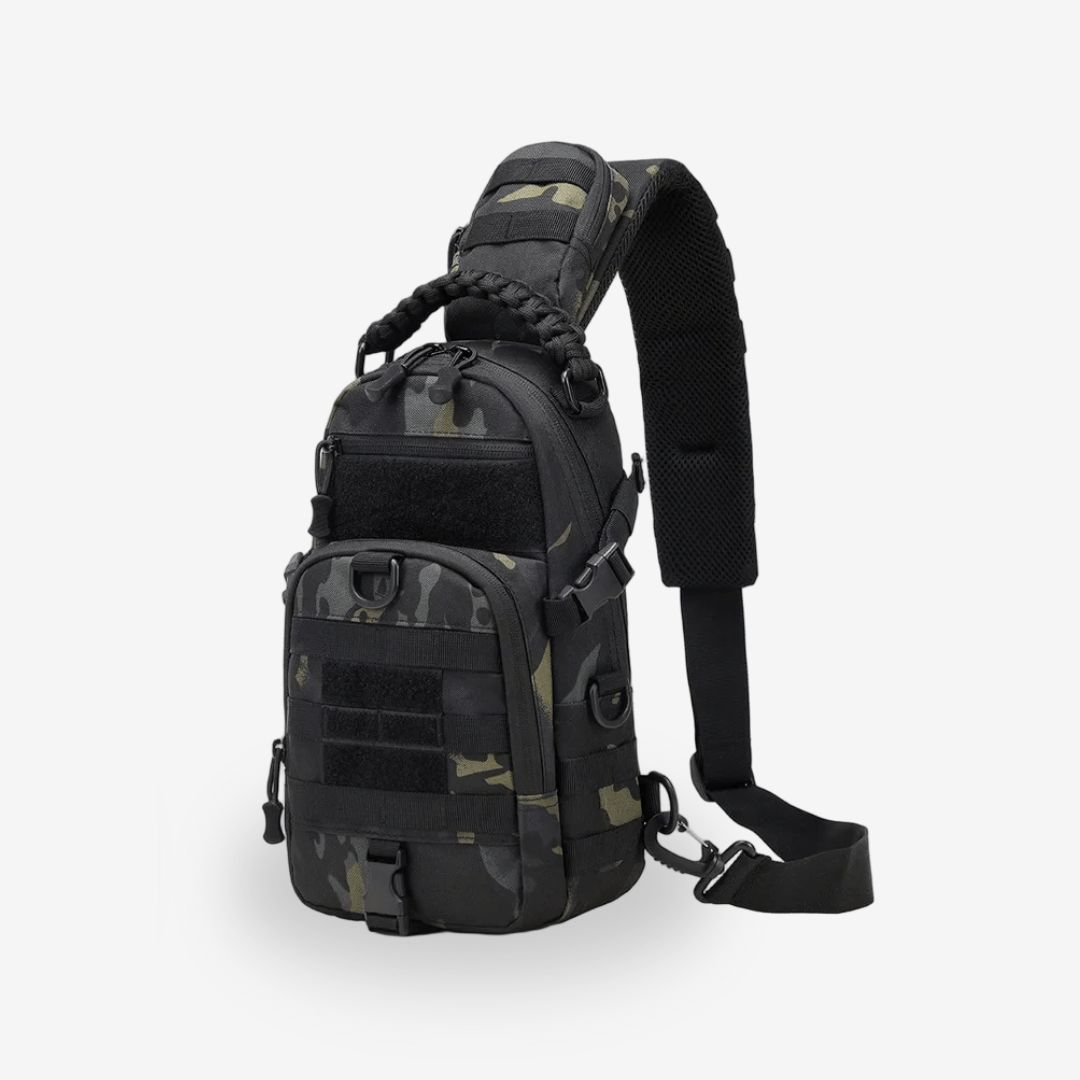 Sac Banane Rando | Sac & Banane Noir 2