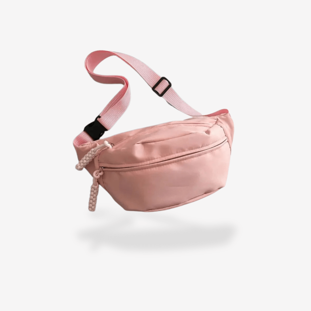 Sac Banane Rose | Sac & Banane Rose