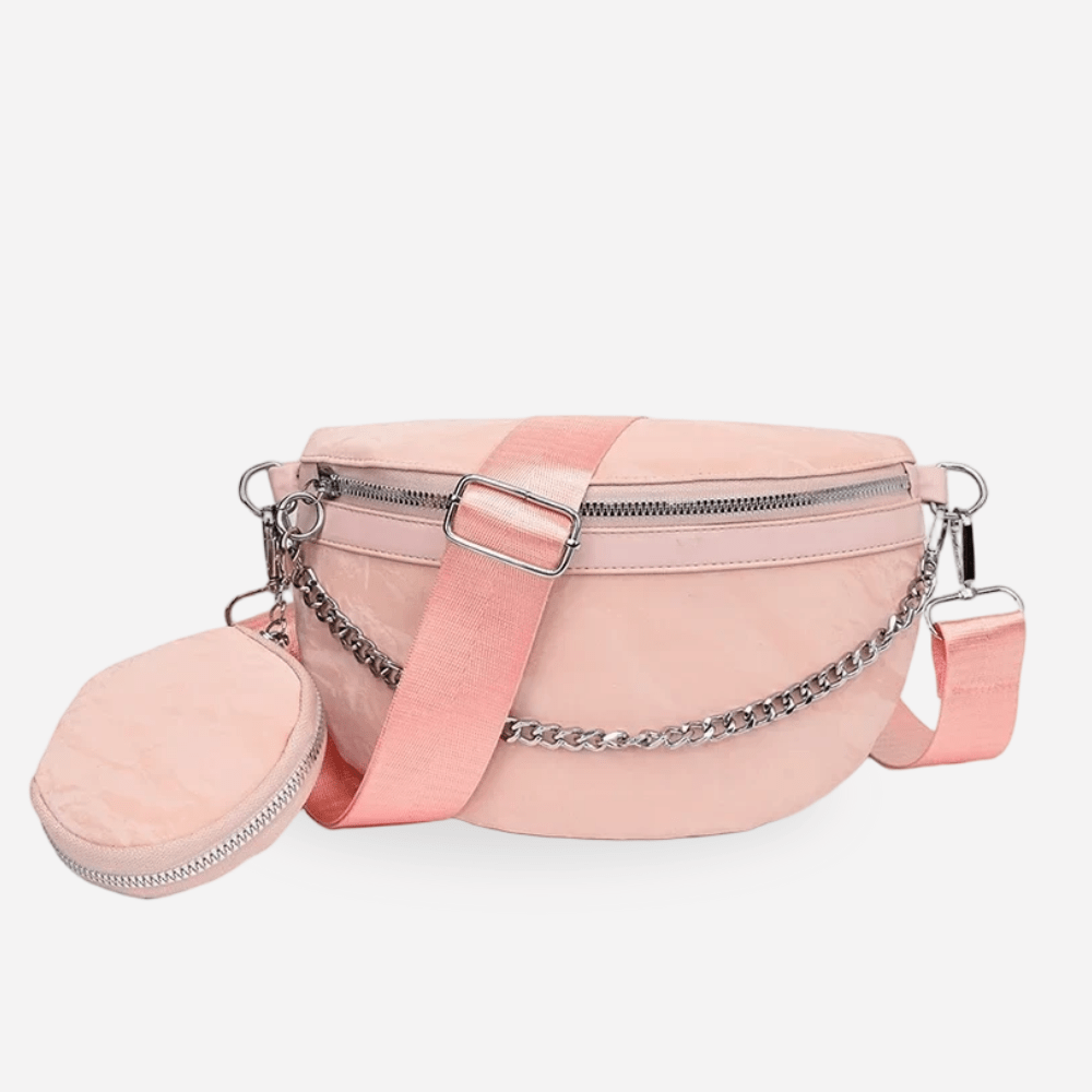 Sac Banane Tendance | Sac & Banane Rose