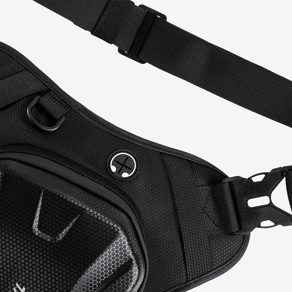 Sac Banane Vélo | Sac & Banane Noir