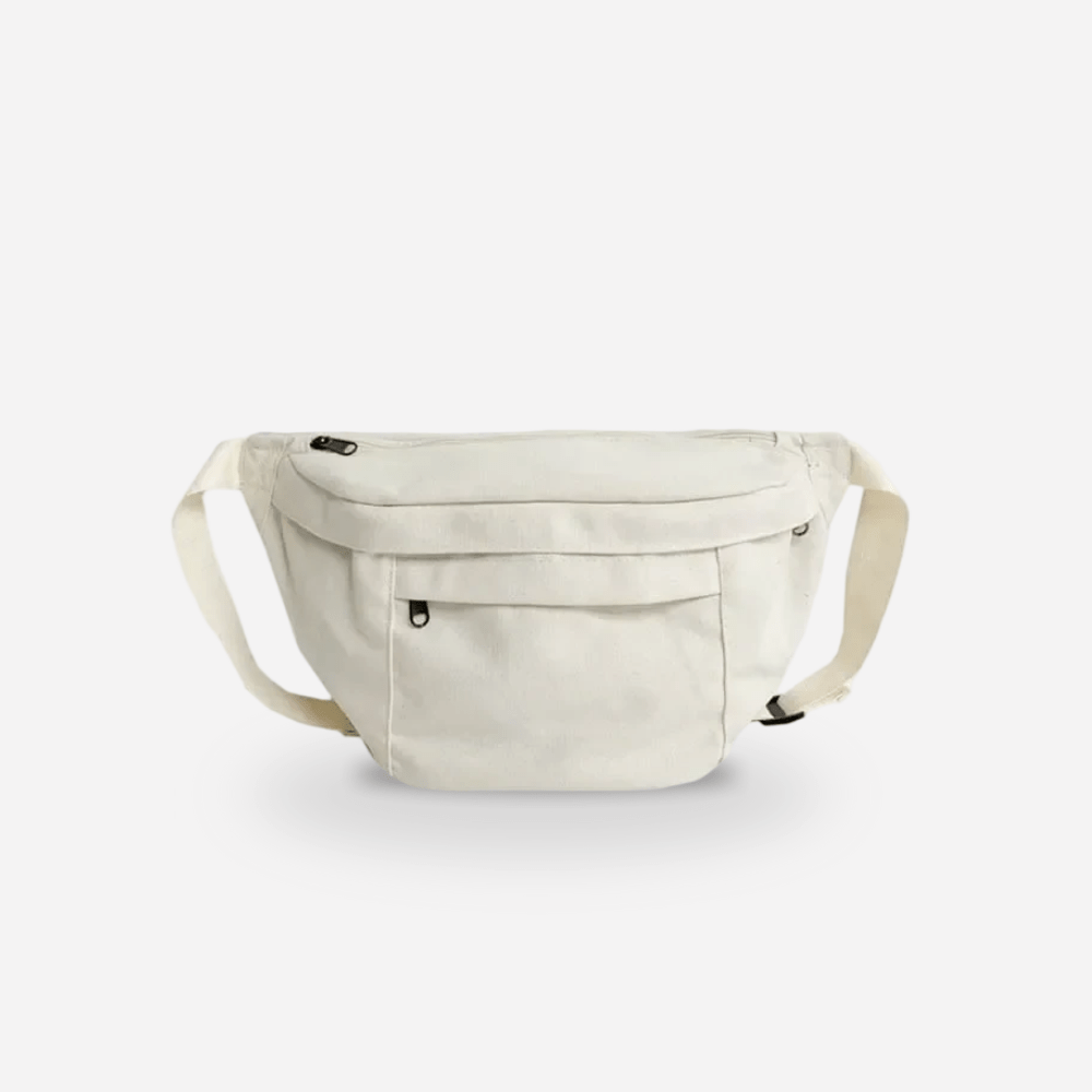 Sac Banane XL Femme  | Sac & Banane Blanc