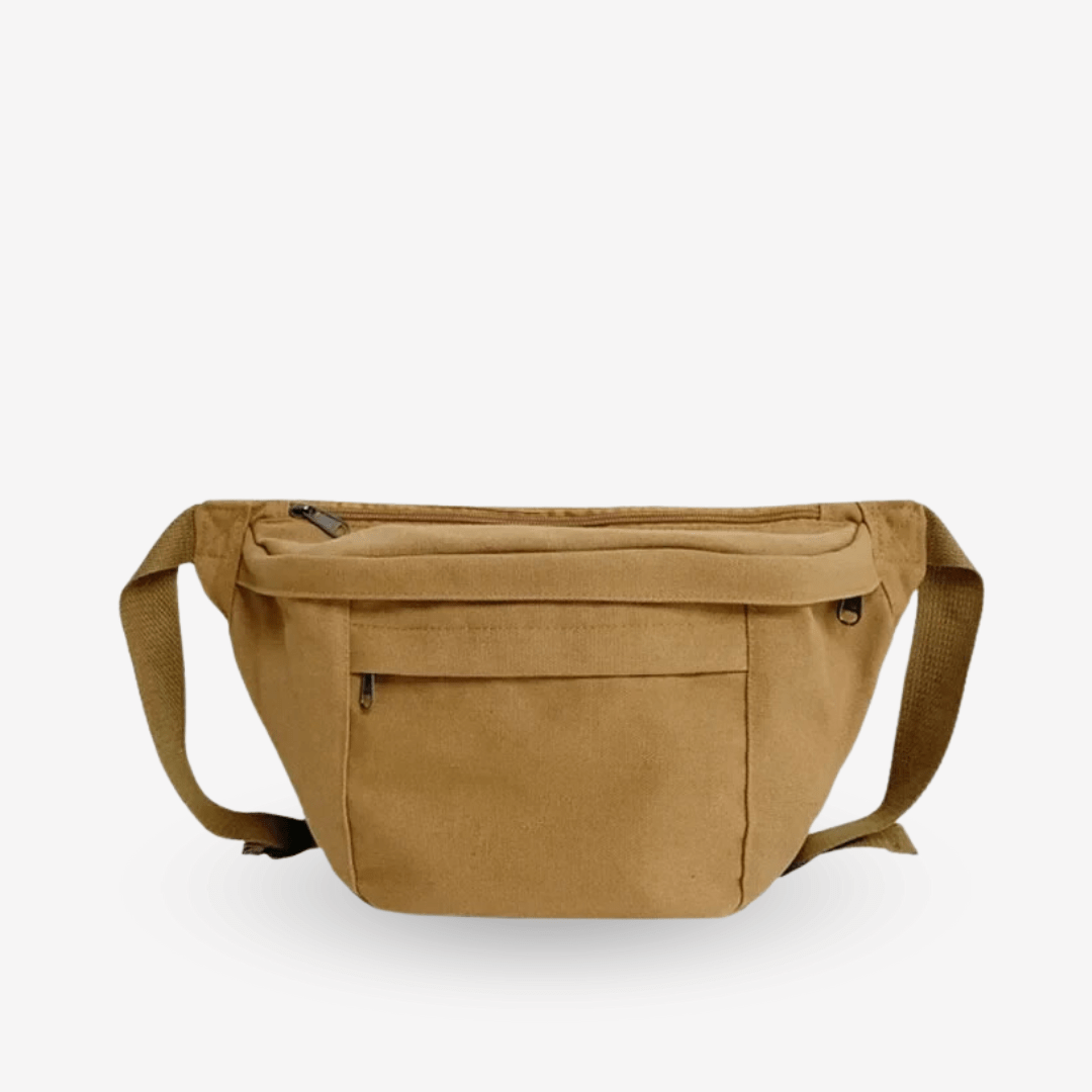 Sac Banane XL Femme  | Sac & Banane Marron