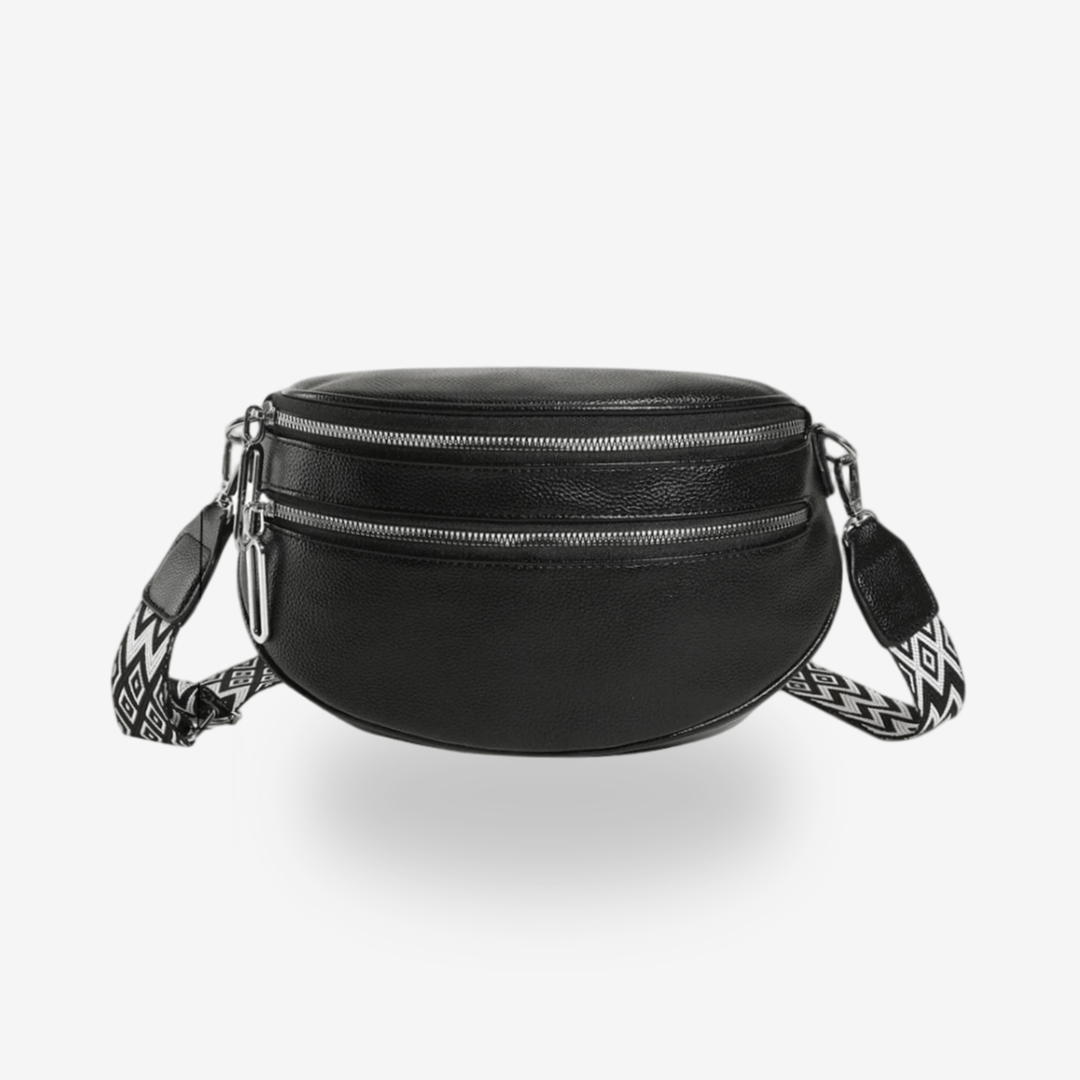 Sac Banane XXL Femme | Sac & Banane Noir