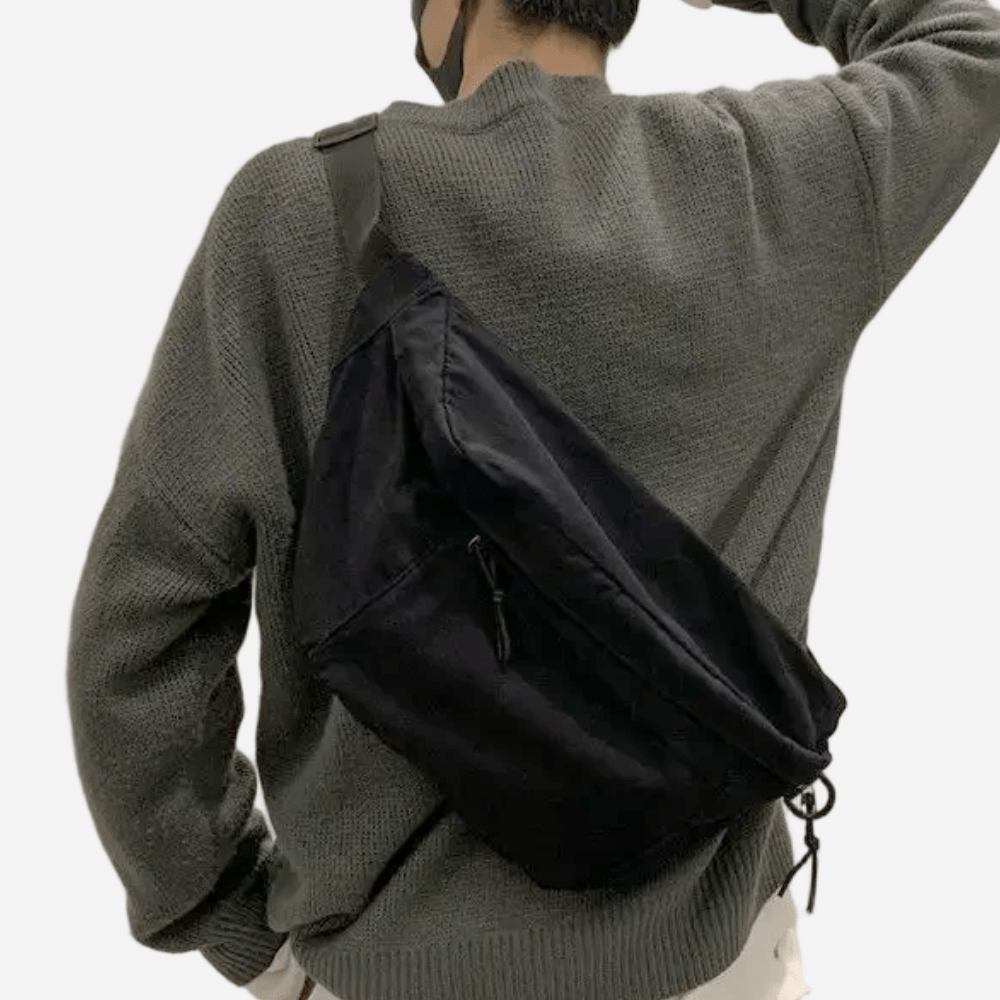 Sac Banane XXL | Sac & Banane Noir