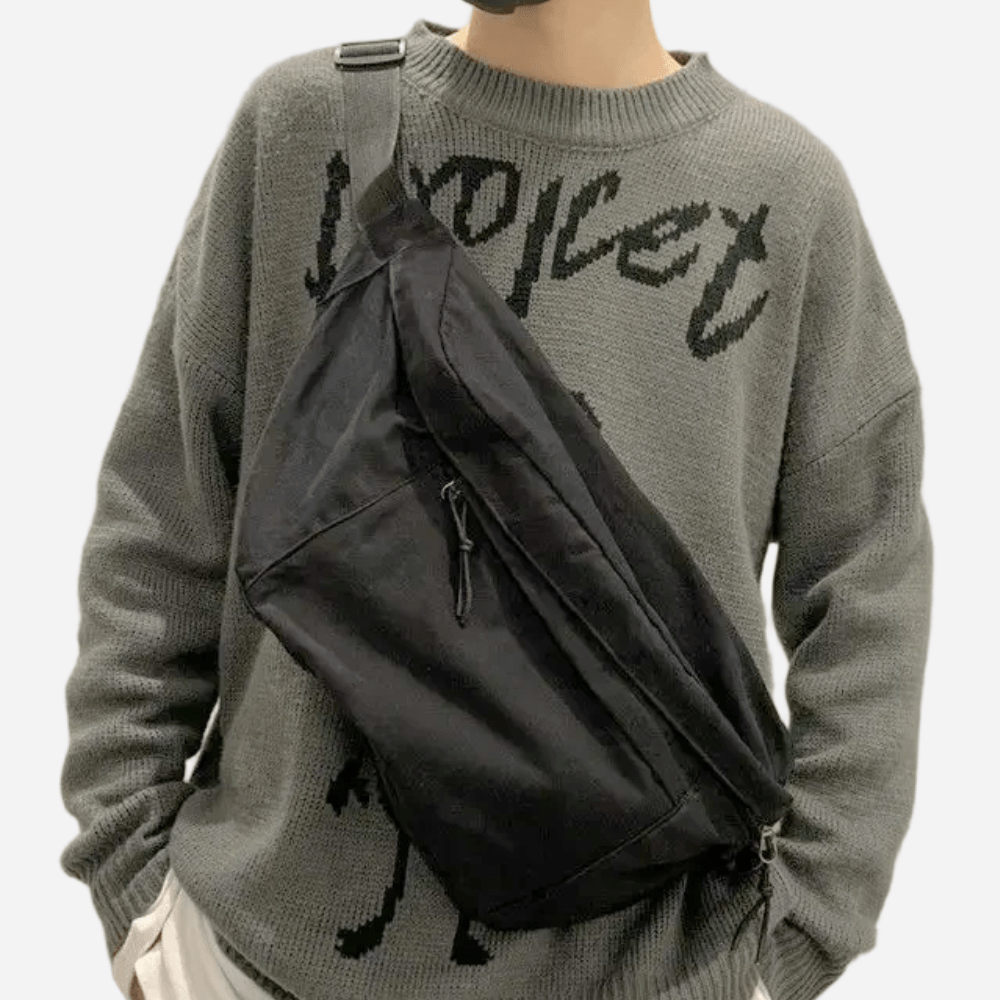 Sac Banane XXL | Sac & Banane Noir